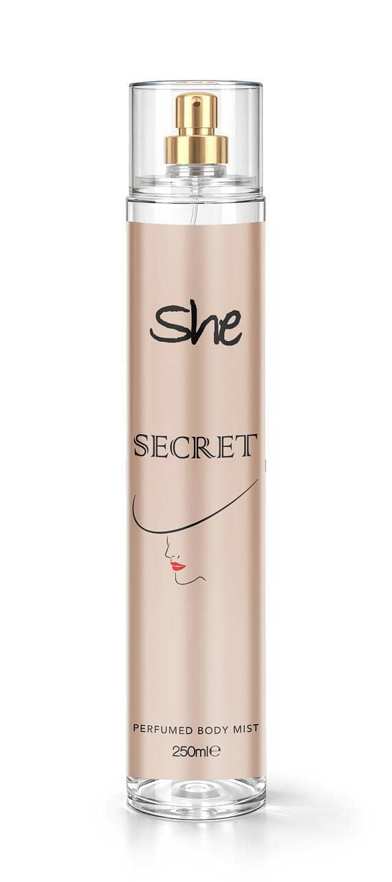 she perfum 12