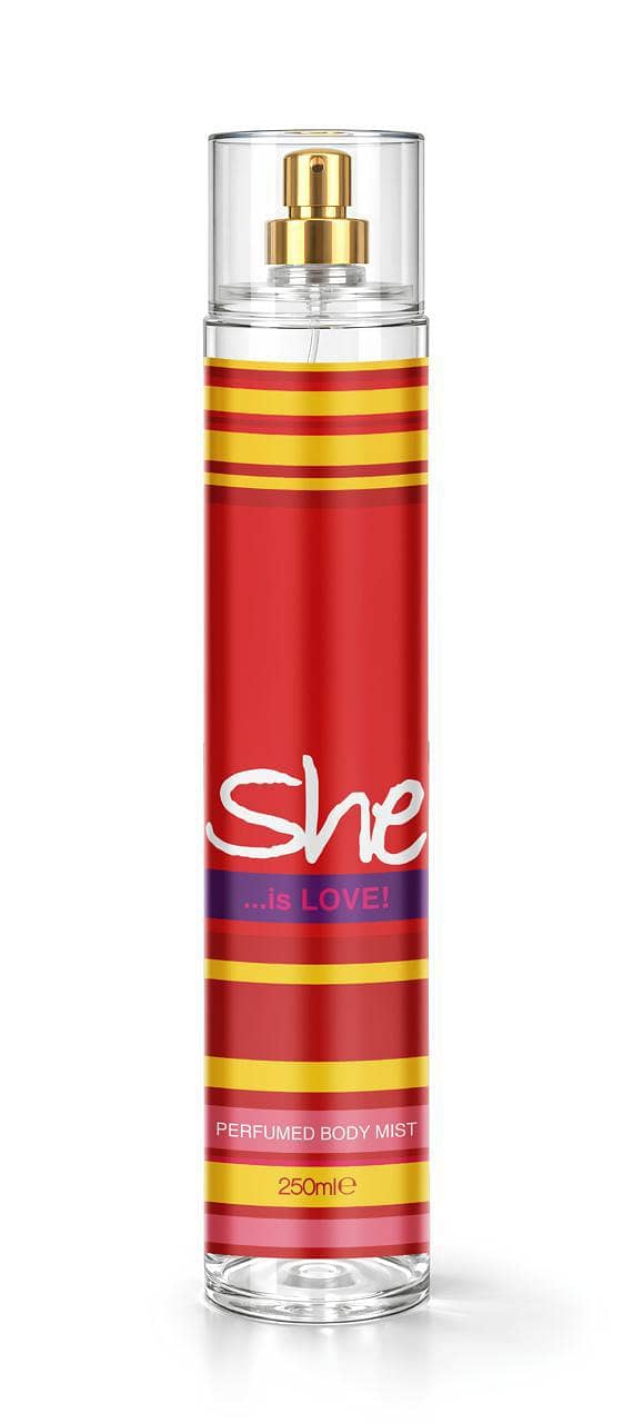 she perfum 14