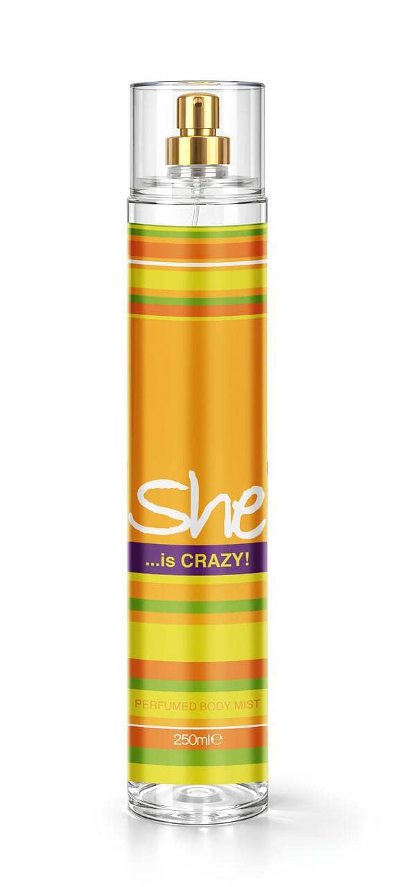 she perfum 18