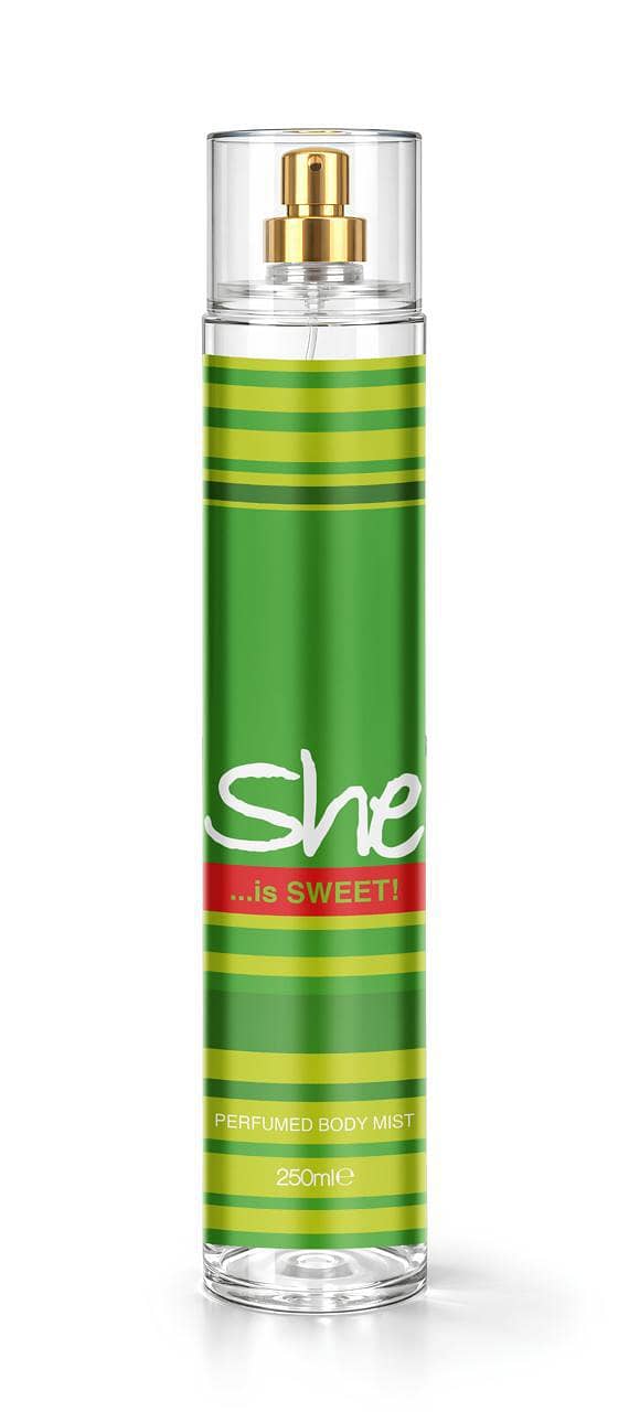 she perfum 19