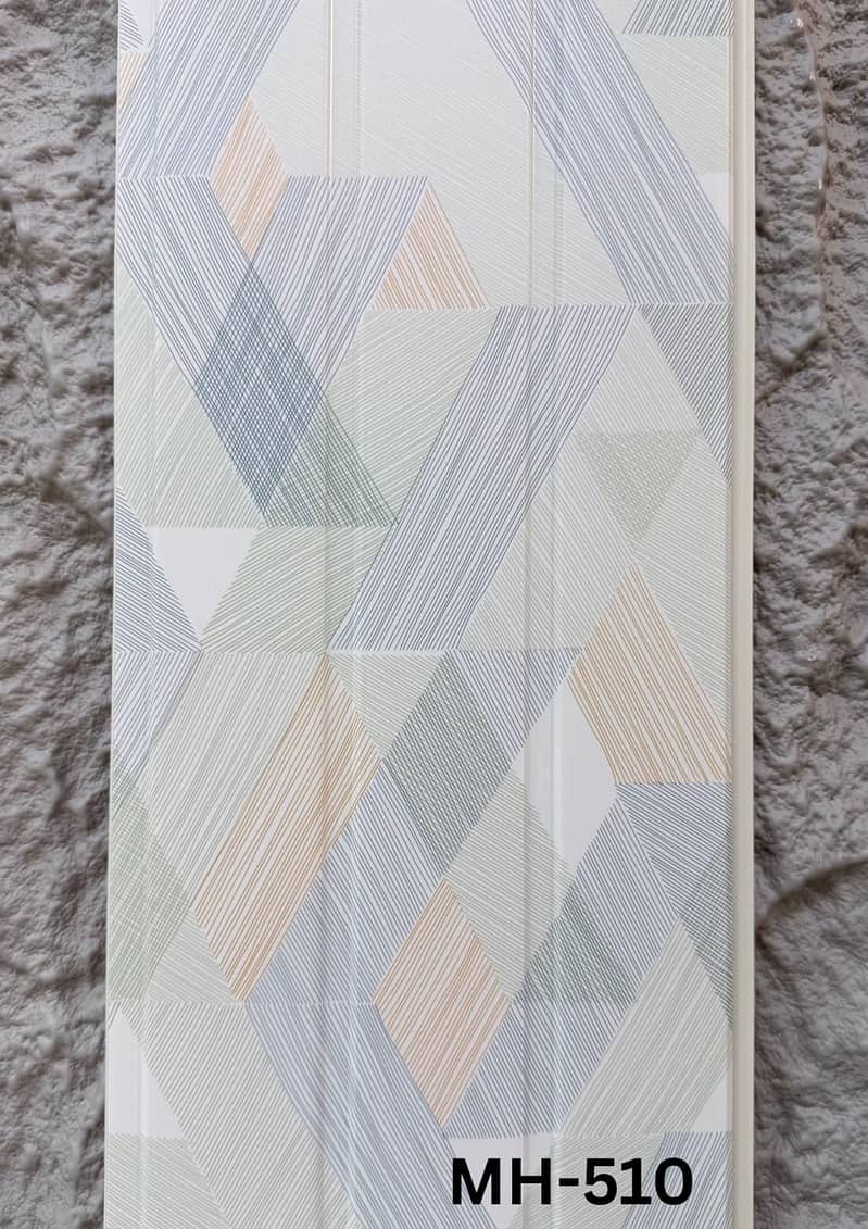 Wall paneling 6