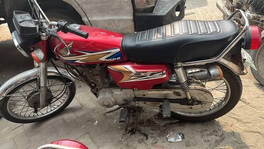 Honda Cg 125