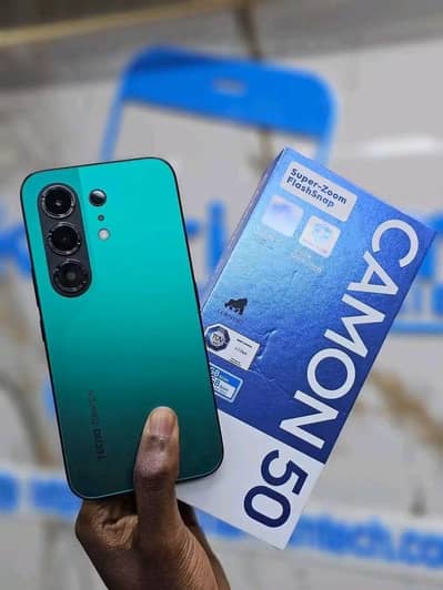 Tecno camon 50