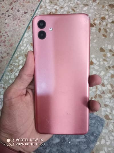 Samsung Mobile A04