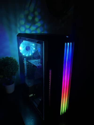 1st Player Gaming PC (PC ONLY)