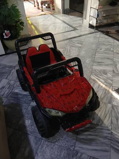 kids electric car