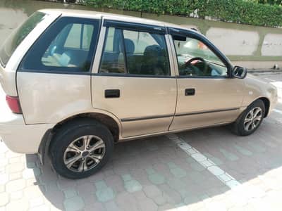Suzuki Cultus VXR 2006
