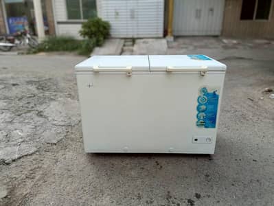 Haier D freezer doubel door (0336/7070/370) fit cooling