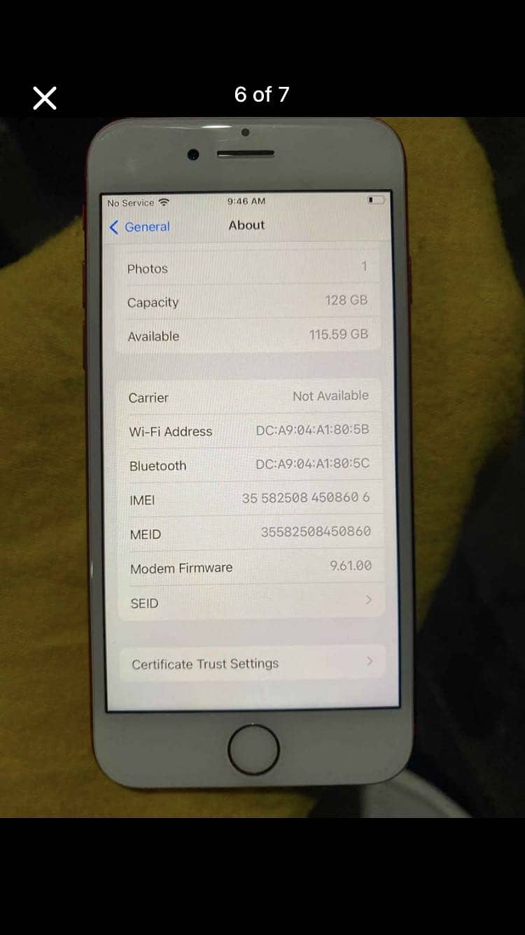 Apple iPhone 7 3