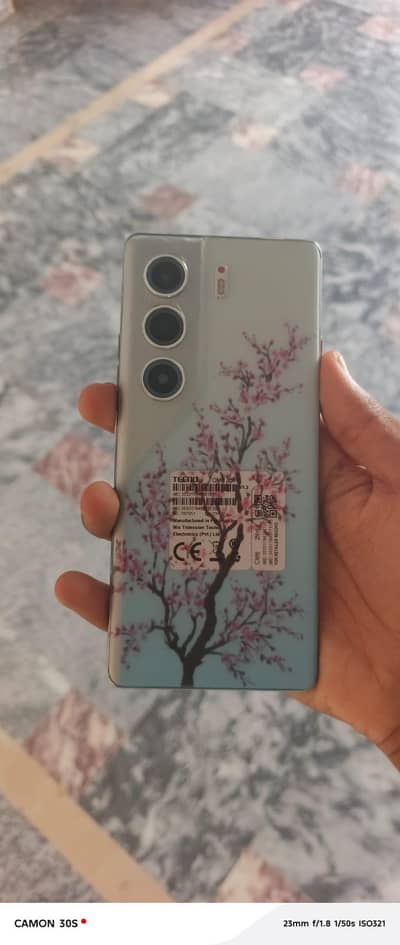 Tecno CAMON 40 Pro