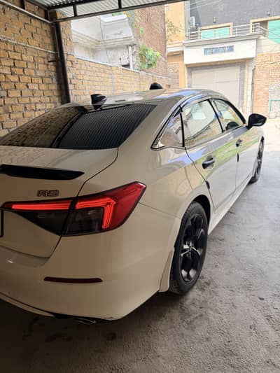 Honda Civic RS 2024