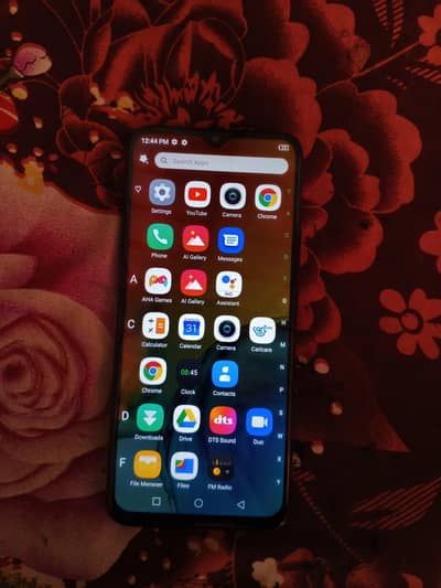 Infinix Hot 10 Play Official Dual Sim Approved 32GB Urgent Sale