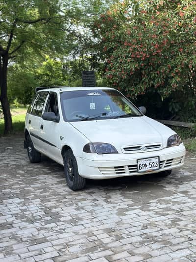 Suzuki Cultus VXR 2005