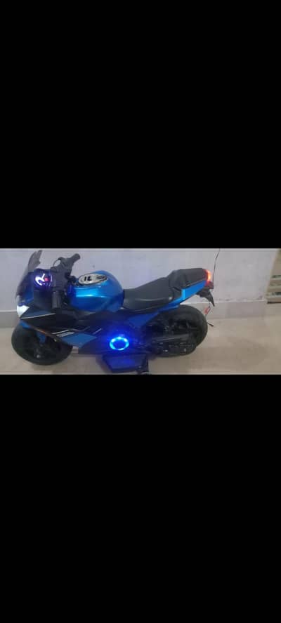 electric sport bike