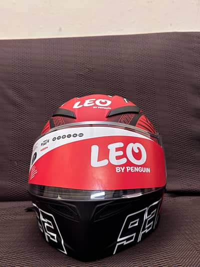 Leo by Penguin | Full Face Helmet