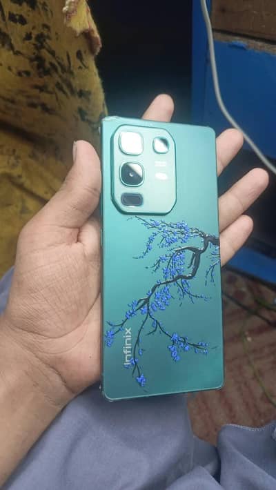 Infinix Note 50