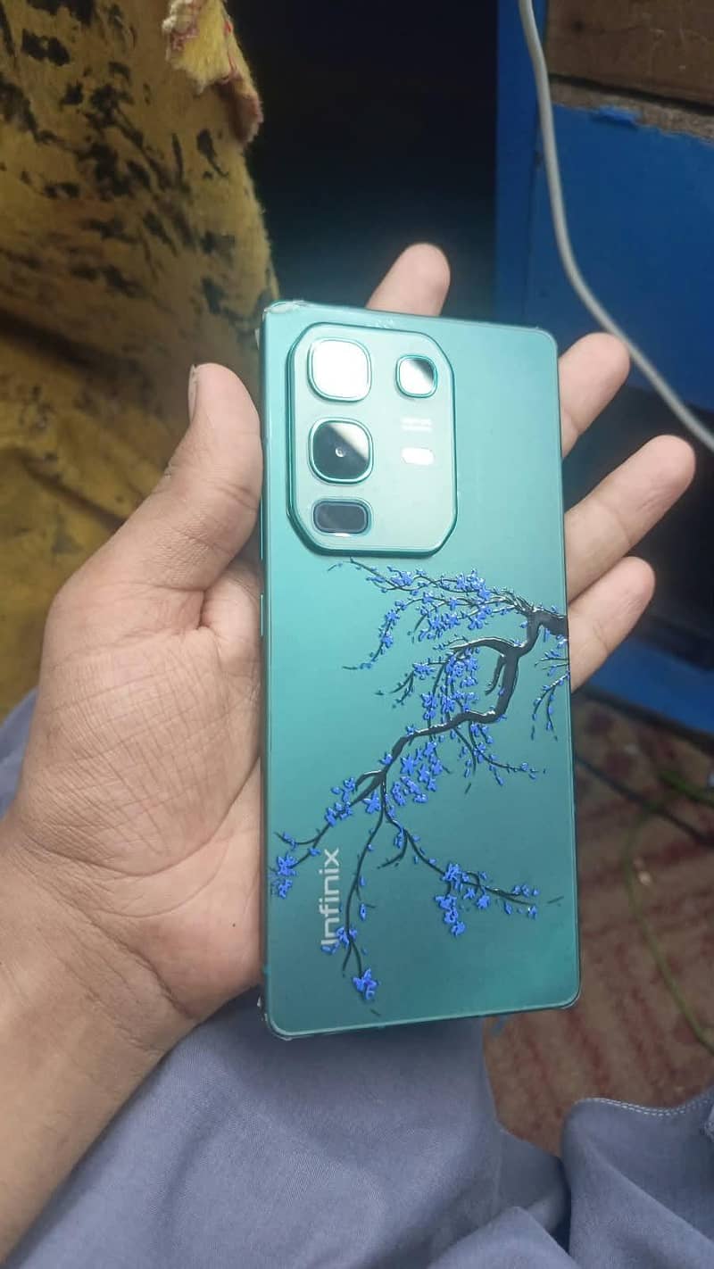 Infinix Note 50 0