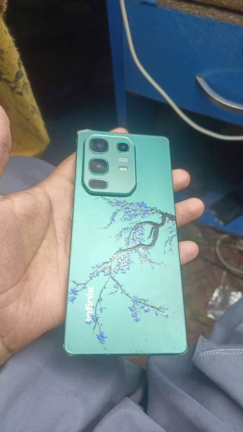 Infinix Note 50 1