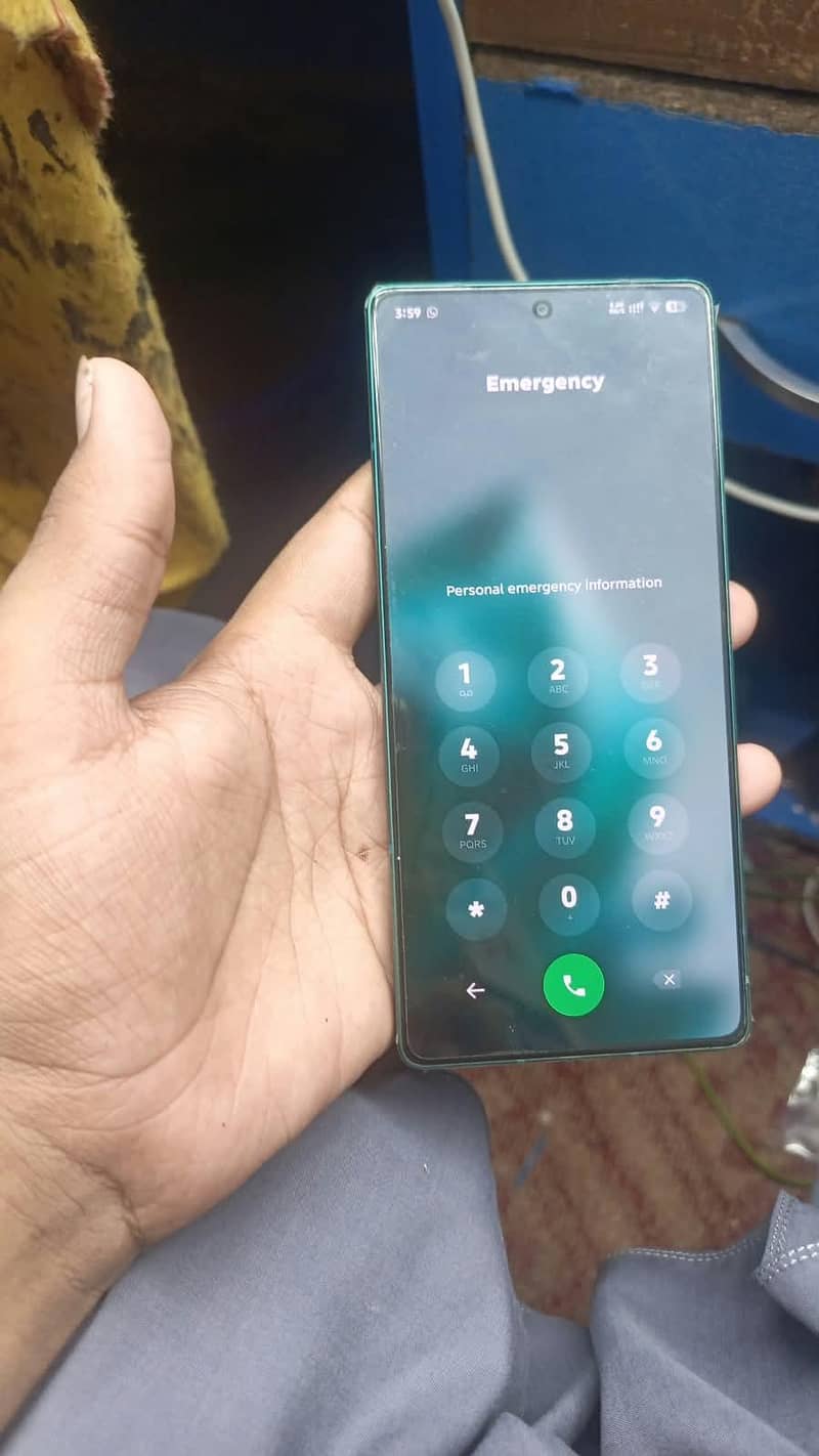 Infinix Note 50 2