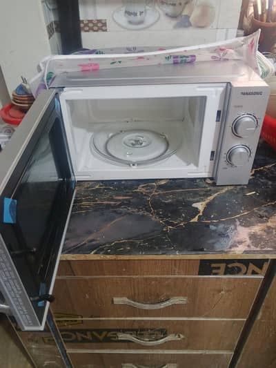 PANASONIC MICROWAVE/OVEN