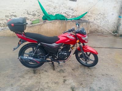 Suzuki | GR 150 | Model 2019 | plz call :  03061068006 Whats app also