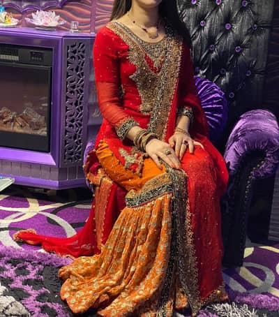 Bridal dress