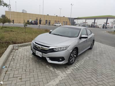 Honda Civic Oriel 2017