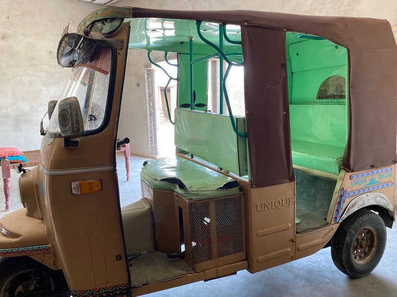 Unique rickshaw 2