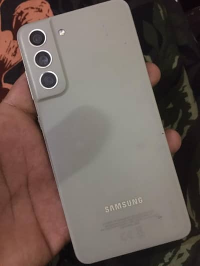 Samsung Mobile S21 FE non pta 8/128gb all ok 1 sim working