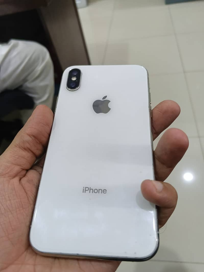 Apple iPhone X 1