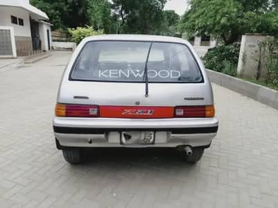 Daihatsu Charade 1988 (Anda Shape) – Power Steering – Clear Docs