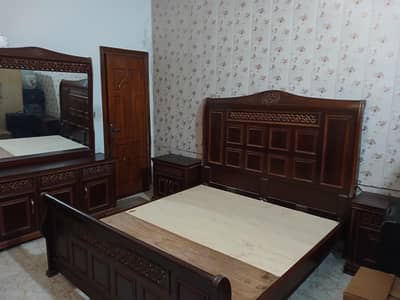 Double Bed