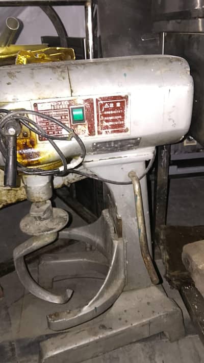 Dough Mixer Machine