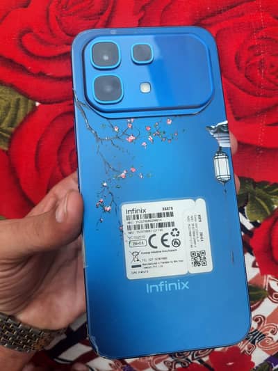 Infinix Model Note 60 pro