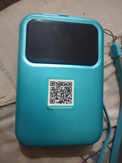 power bank 10000 mAh urgent sale