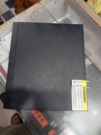 Tvt dvr for cctv camera, for sell just like new