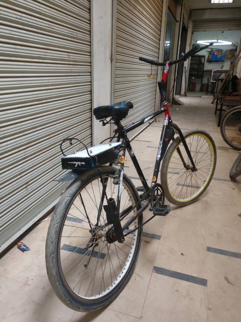 single frame fancy cycle 1