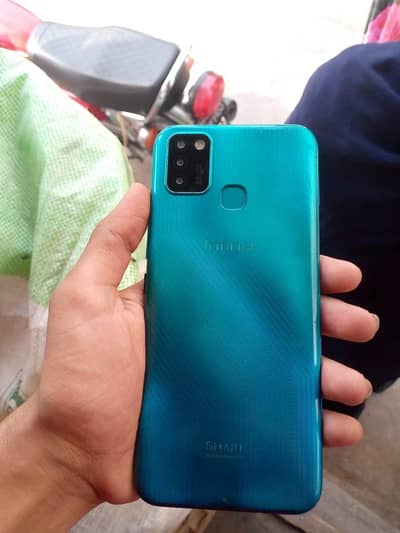 Infinix Smart 6