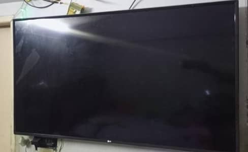 Original LG Smart LED 55 inch