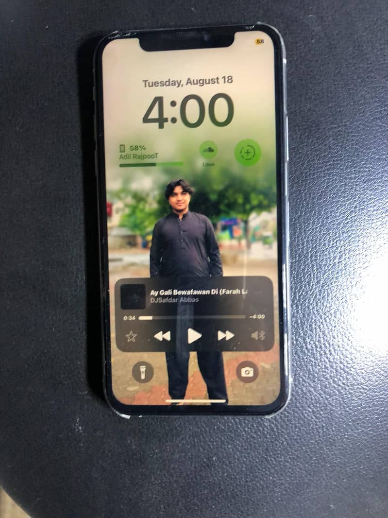 iPhone Xs 1