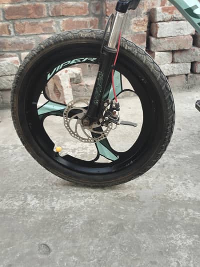 viper cycle