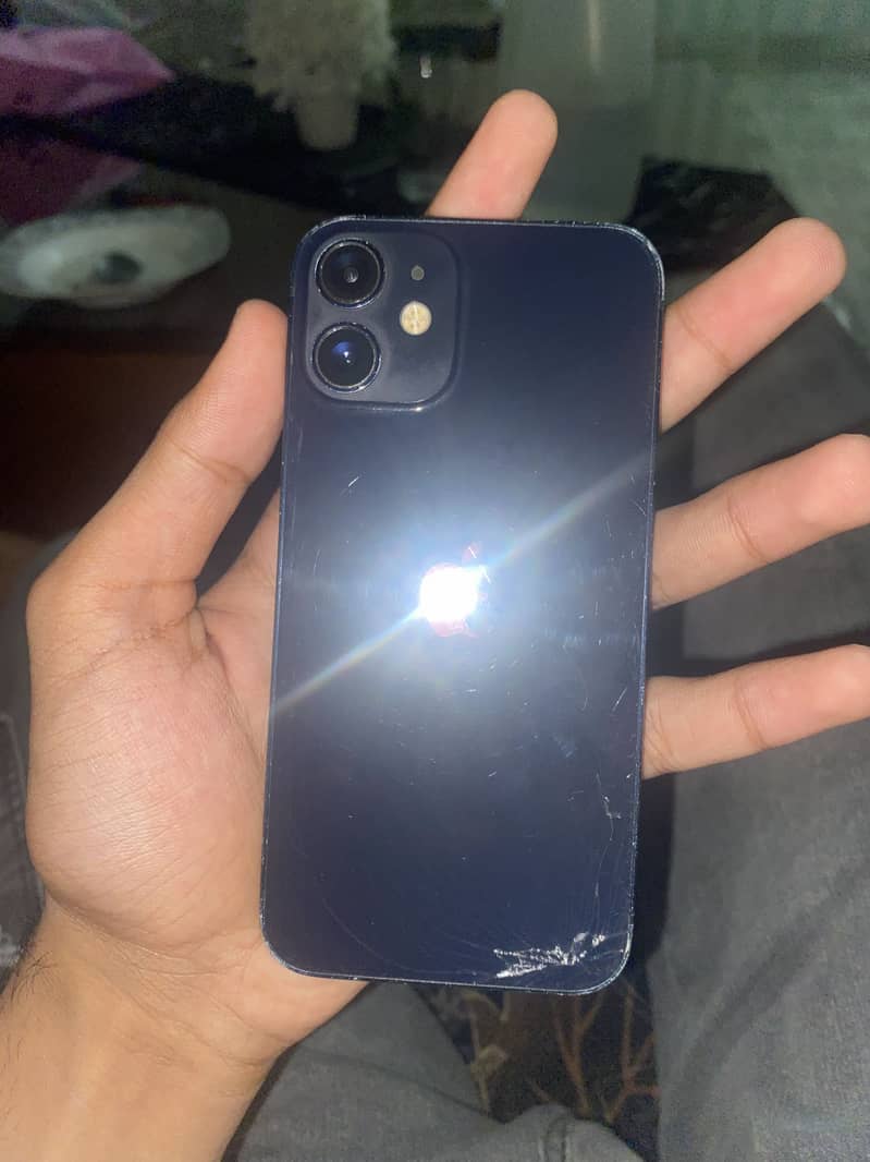 Apple iPhone 12 mini 0