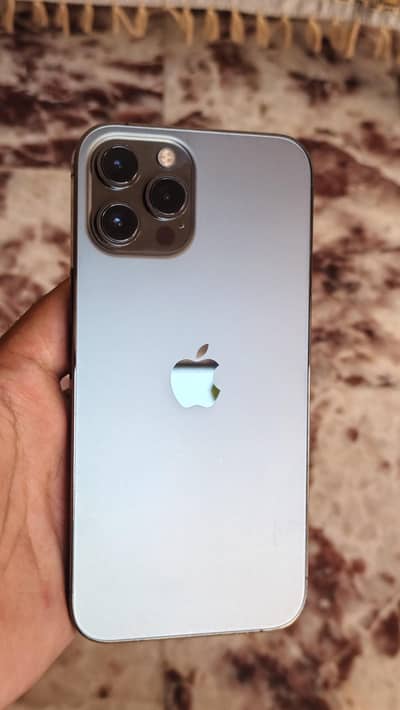 Apple iPhone 12 Pro Max Full Lush Condition