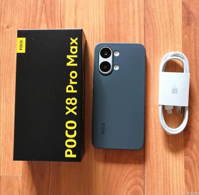 Xiaomi POCO X8 Pro Max