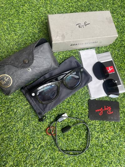 ray ban meta glasses M01