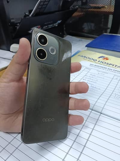 Oppo a 5 pro