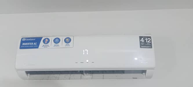 Dawlance 1 Ton Inverter AC — Excellent Condition