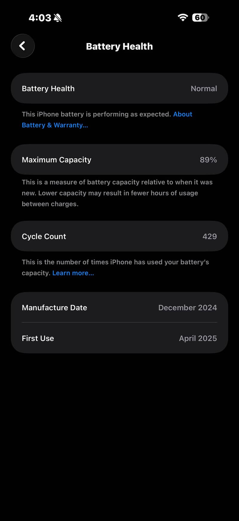 Apple iPhone 16 Pro Max 6