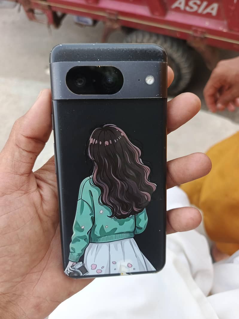 Google Pixel 8 1