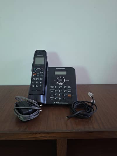 Panasonic KX-TG3811BX